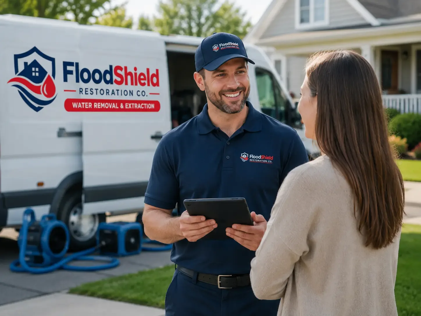 Flood Damage Restoration Elizabethport, NJ FAQs